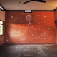 Image for article titled Japanese artists create stunning mud paintings on this Indian school’s walls—then wipe them off